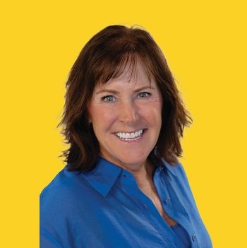 Portrait of Sherry Plain, Broker/Agent.